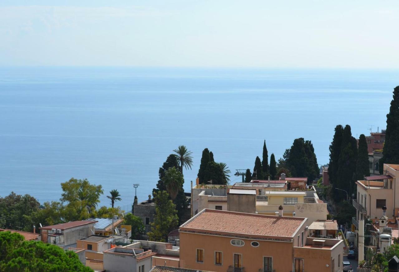 Tauromenion Guest House Taormina Kültér fotó