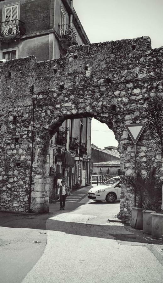 Tauromenion Guest House Taormina Kültér fotó