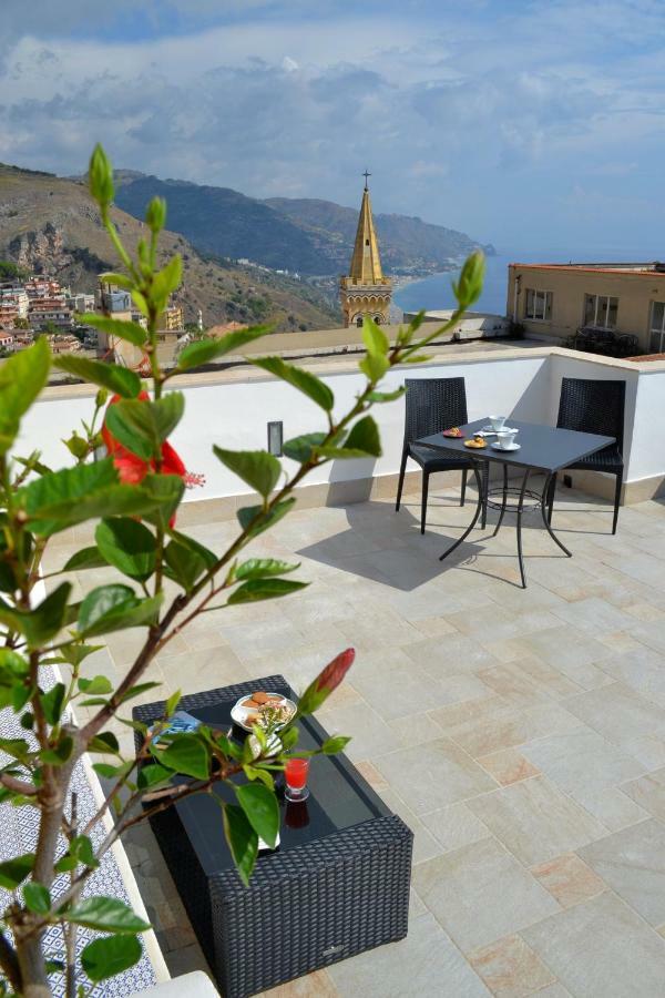 Tauromenion Guest House Taormina Kültér fotó