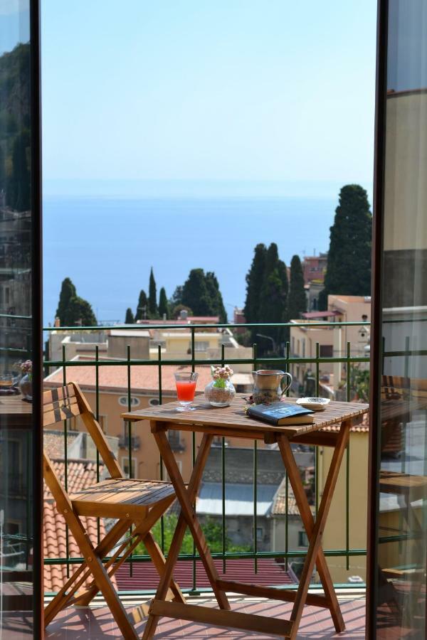 Tauromenion Guest House Taormina Kültér fotó